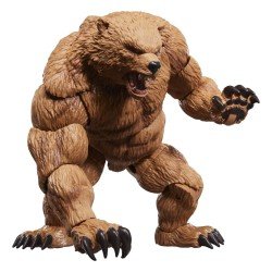 The Amazing Spider-Man Marvel Legends Action Figure Marvel's Grizzly 15 cm