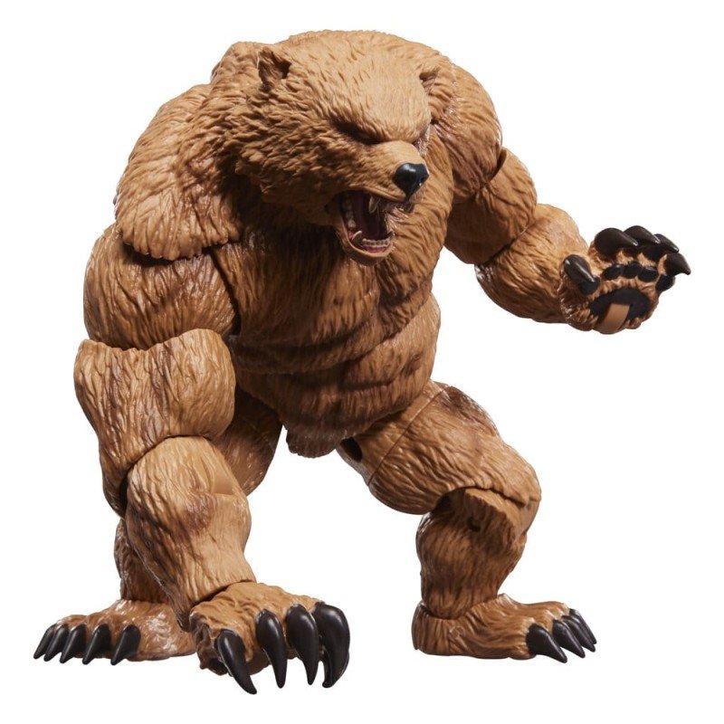 The Amazing Spider-Man Marvel Legends figurine Marvel's Grizzly 15 cm