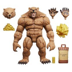 The Amazing Spider-Man Marvel Legends figurine Marvel's Grizzly 15 cm