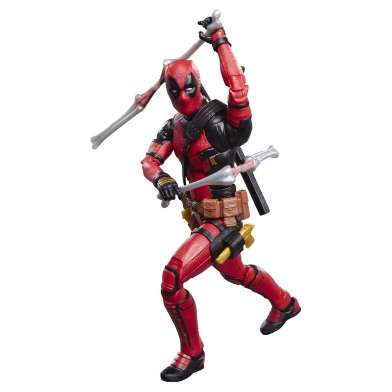 Deadpool & Wolverine Marvel Legends figurine Dogpool & Deadpool 15 cm