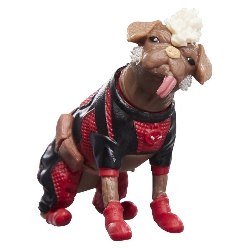 Deadpool & Wolverine Marvel Legends Action Figure Dogpool & Deadpool 15 cm