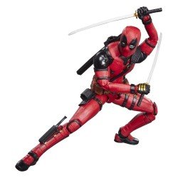 Deadpool & Wolverine Marvel Legends figurine Dogpool & Deadpool 15 cm