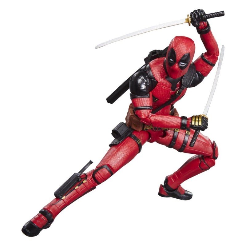 Deadpool & Wolverine Marvel Legends Action Figure Dogpool & Deadpool 15 cm