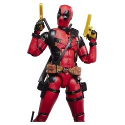Deadpool & Wolverine Marvel Legends Action Figure Dogpool & Deadpool 15 cm