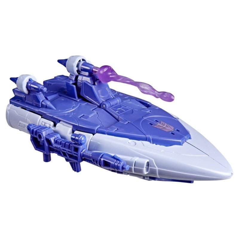 The Transformers: The Movie Studio Series Voyager Class Action Figure MTMTE Collection: Scourge 17 cm