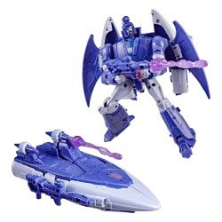 The Transformers: The Movie Studio Series Voyager Class figurine MTMTE Collection: Scourge 17 cm