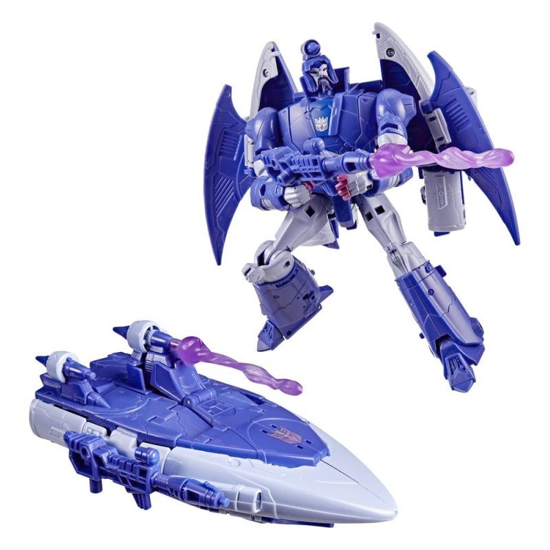 The Transformers: The Movie Studio Series Voyager Class figurine MTMTE Collection: Scourge 17 cm