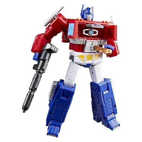 The Transformers: The Movie Studio Series Leader Class figurine MTMTE Collection: Optimus Prime 18 cm