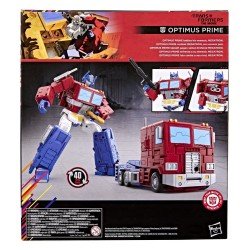 The Transformers: The Movie Studio Series Leader Class figurine MTMTE Collection: Optimus Prime 18 cm