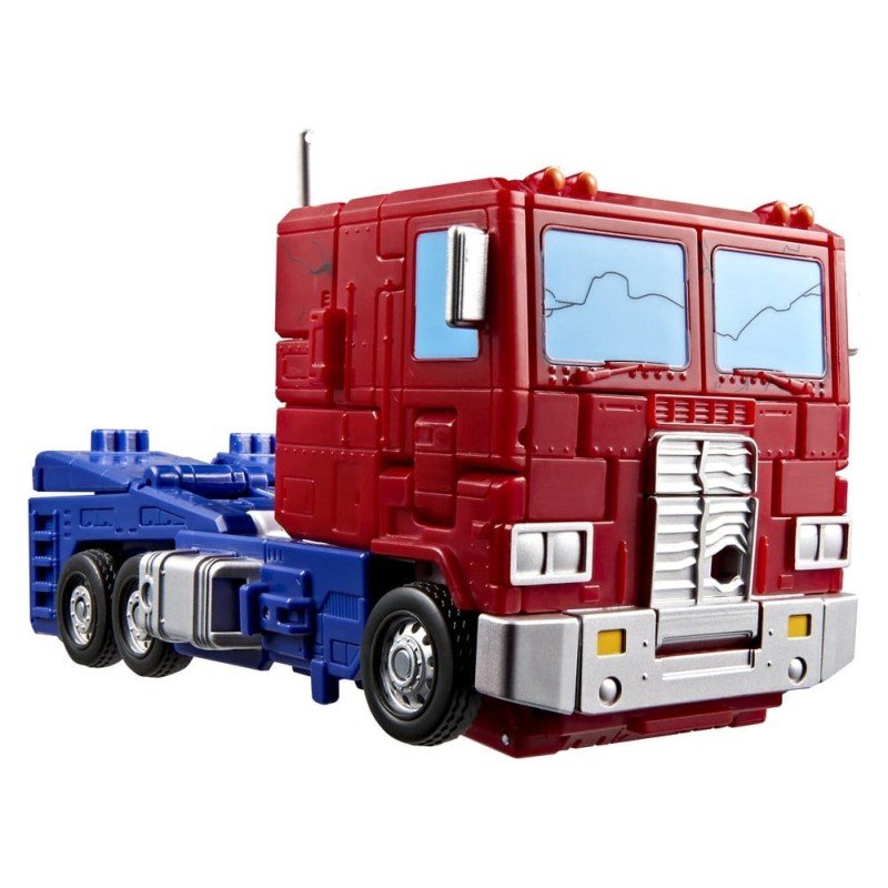 The Transformers: The Movie Studio Series Leader Class figurine MTMTE Collection: Optimus Prime 18 cm