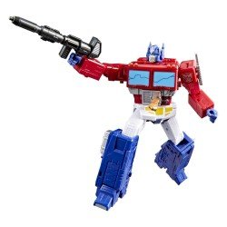The Transformers: The Movie Studio Series Leader Class figurine MTMTE Collection: Optimus Prime 18 cm