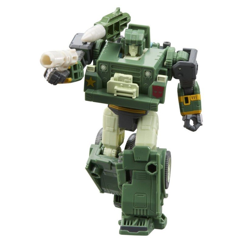 The Transformers: The Movie Studio Series Deluxe Class Action Figure MTMTE Collection: Autobot Hound 14 cm