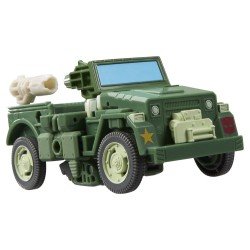 The Transformers: The Movie Studio Series Deluxe Class Action Figure MTMTE Collection: Autobot Hound 14 cm