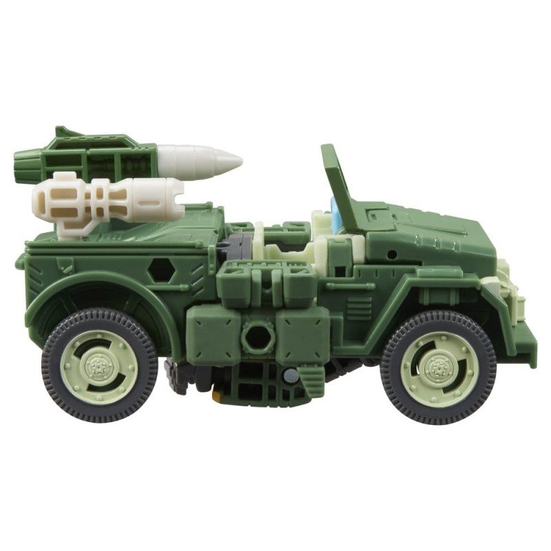 The Transformers: The Movie Studio Series Deluxe Class Action Figure MTMTE Collection: Autobot Hound 14 cm