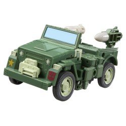 The Transformers: The Movie Studio Series Deluxe Class Action Figure MTMTE Collection: Autobot Hound 14 cm