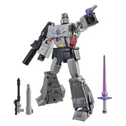 The Transformers: The Movie Studio Series Leader Class figurine MTMTE Collection: Megatron 22 cm