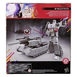 The Transformers: The Movie Studio Series Leader Class figurine MTMTE Collection: Megatron 22 cm