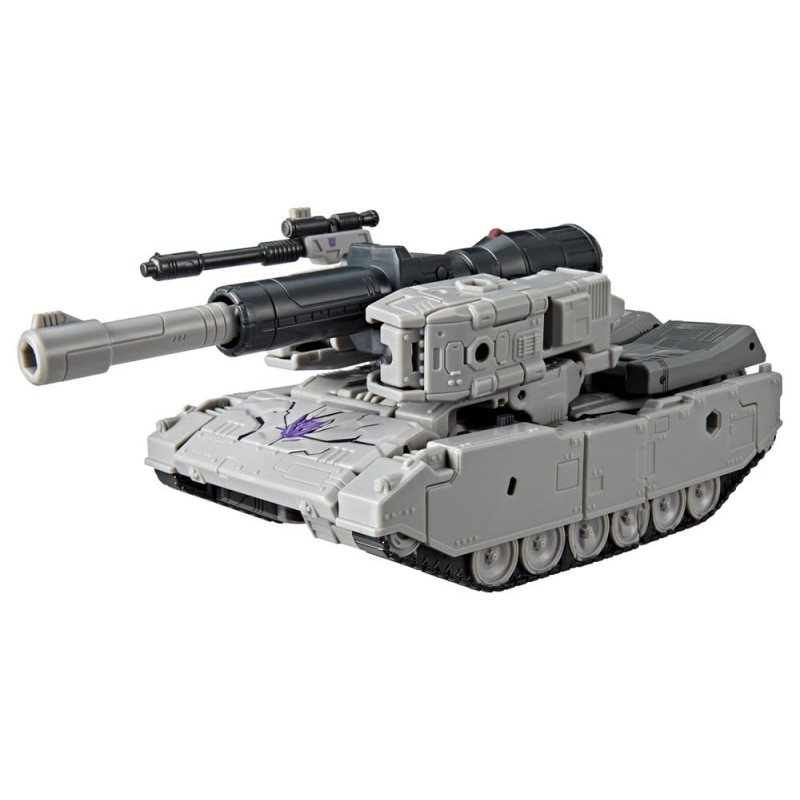 The Transformers: The Movie Studio Series Leader Class figurine MTMTE Collection: Megatron 22 cm