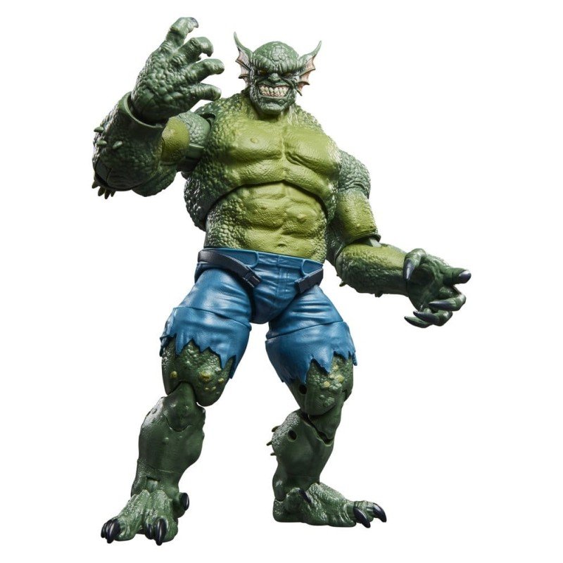 The Incredible Hulk Marvel Legends figurine Marvel's Abomination 15 cm