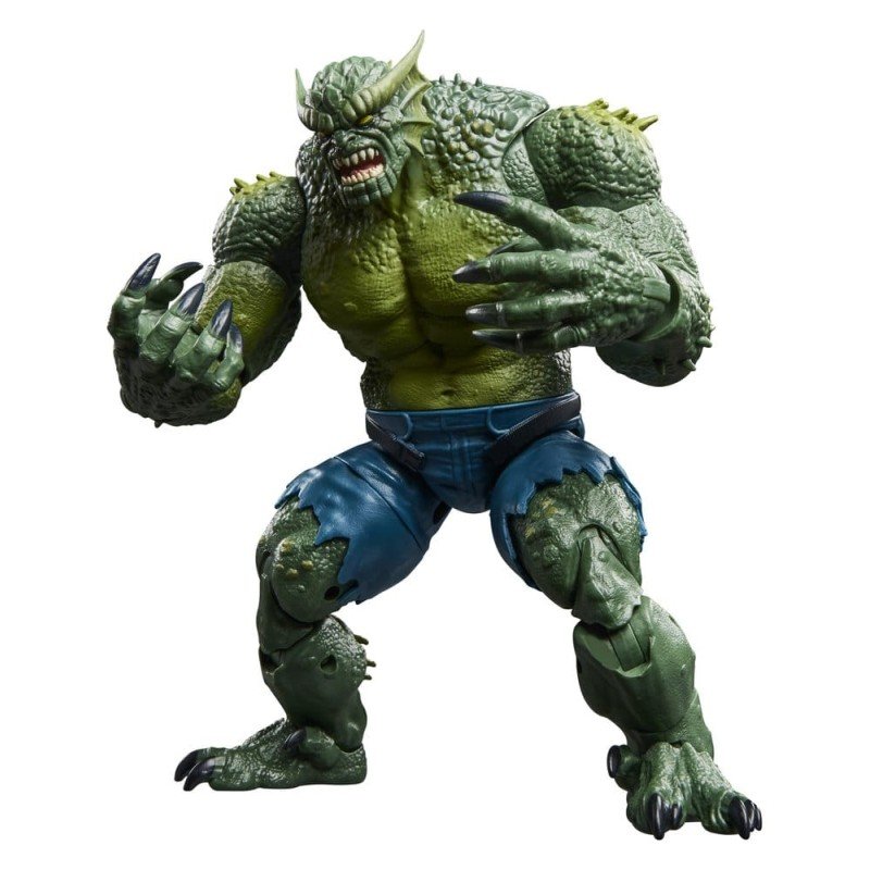 The Incredible Hulk Marvel Legends figurine Marvel's Abomination 15 cm