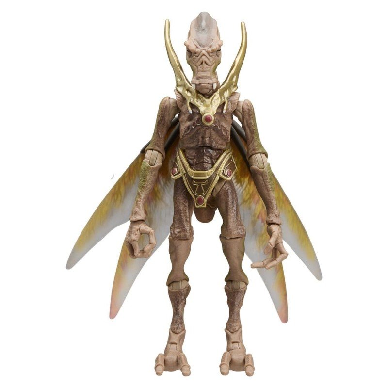 Star Wars Episode II Black Series figurine Geonosian Warrior 15 cm