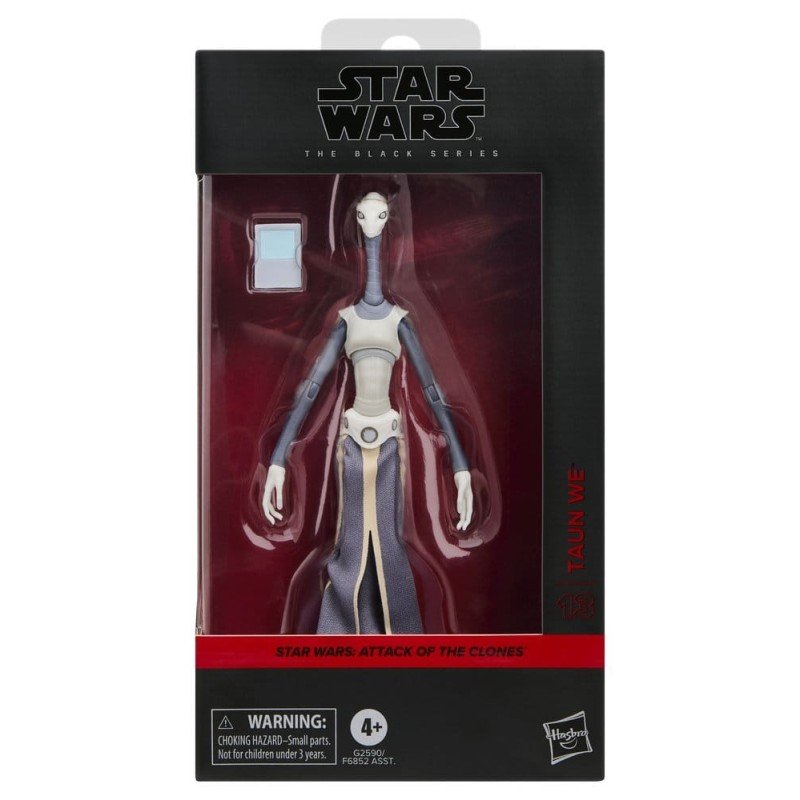 Star Wars Episode II Black Series Action Figure Taun We 15 cm