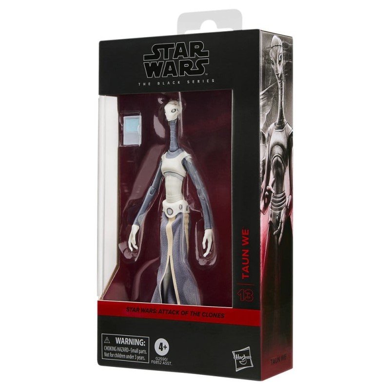 Star Wars Episode II Black Series figurine Taun We 15 cm