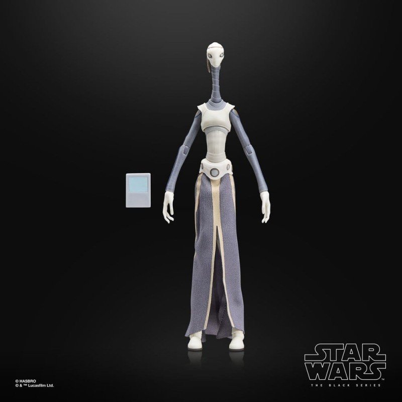 Star Wars Episode II Black Series figurine Taun We 15 cm