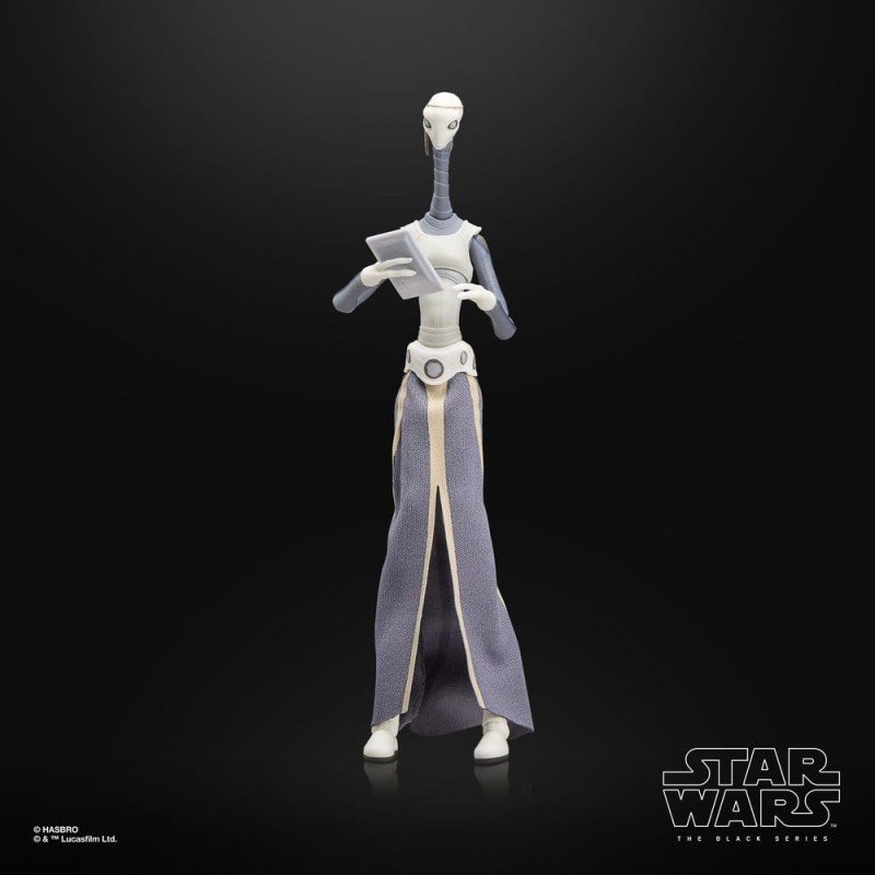 Star Wars Episode II Black Series figurine Taun We 15 cm