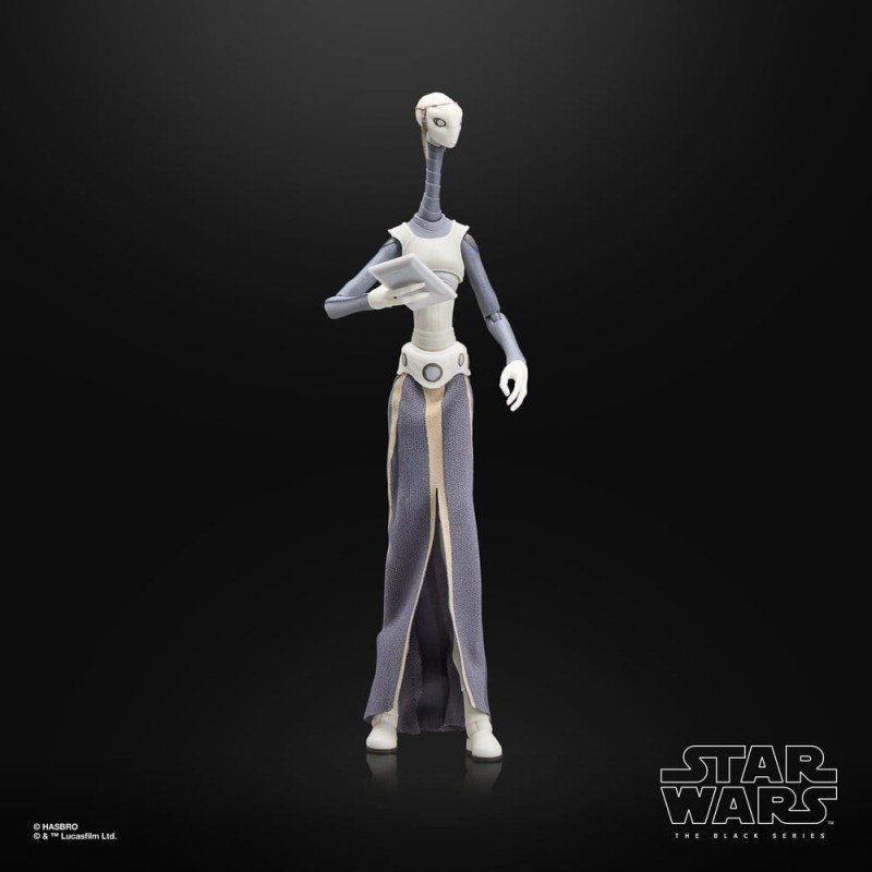 Star Wars Episode II Black Series Action Figure Taun We 15 cm