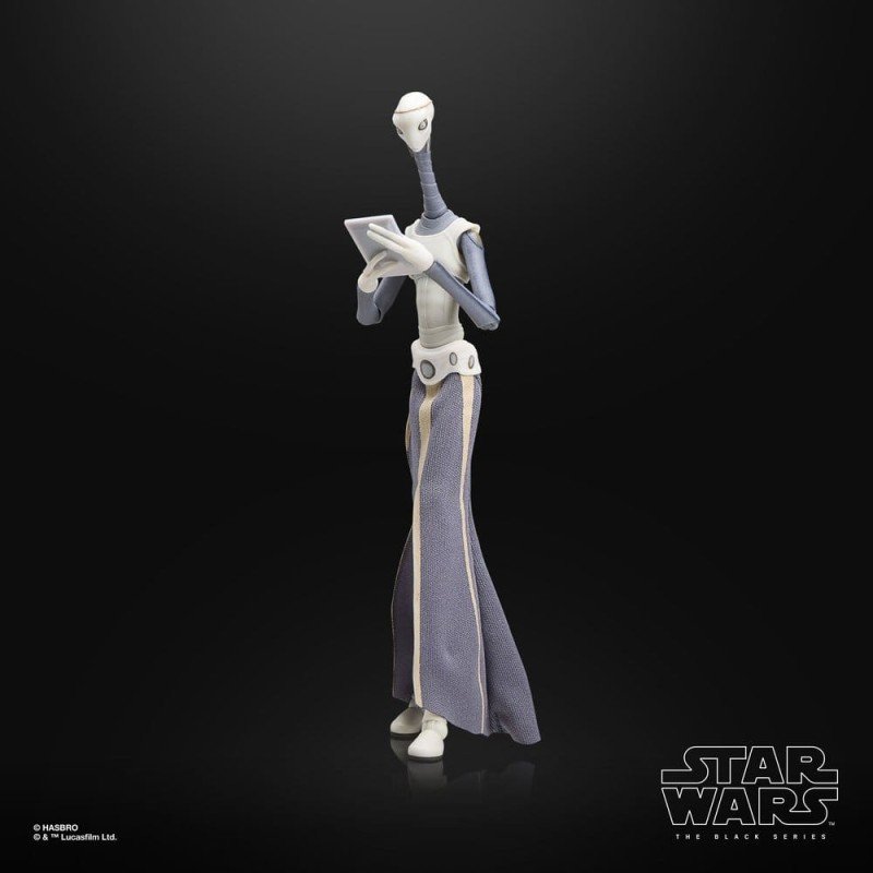 Star Wars Episode II Black Series Action Figure Taun We 15 cm