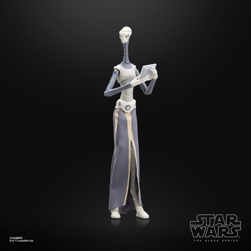 Star Wars Episode II Black Series figurine Taun We 15 cm