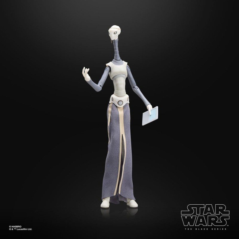 Star Wars Episode II Black Series figurine Taun We 15 cm