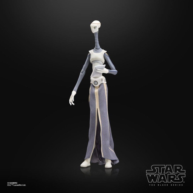 Star Wars Episode II Black Series Action Figure Taun We 15 cm