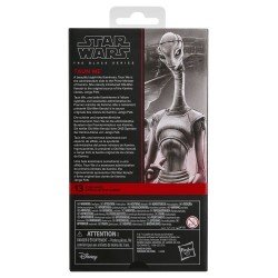 Star Wars Episode II Black Series Action Figure Taun We 15 cm