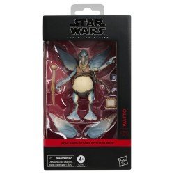 Star Wars Episode II Black Series figurine Watto 15 cm