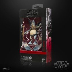 Star Wars Episode II Black Series Action Figure Watto 15 cm