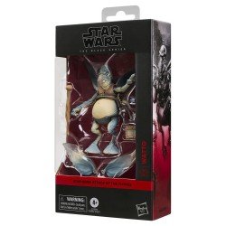 Star Wars Episode II Black Series figurine Watto 15 cm