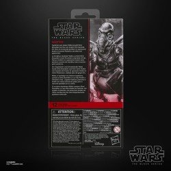 Star Wars Episode II Black Series Action Figure Watto 15 cm