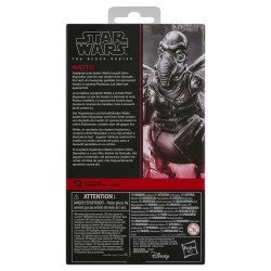 Star Wars Episode II Black Series Action Figure Watto 15 cm