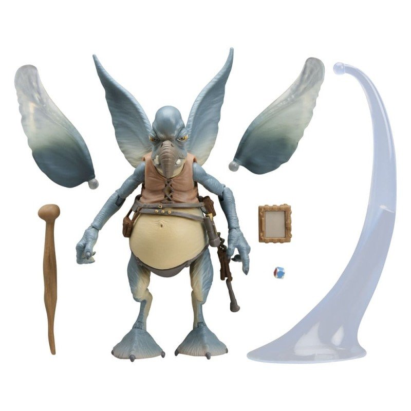 Star Wars Episode II Black Series Action Figure Watto 15 cm