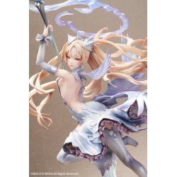 Original Character PVC Statue 1/7 Zettai Junpaku Mahou Shoujo Kotone Sasaki 31 cm   