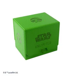 Gamegenic - Star Wars: Unlimited - Deck Pod - Green | 4251715413807