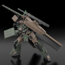 Frame Arms figurine Plastic Model Kit 1/100 TYPE70MODEL1 GOU-RAI2 20 cm