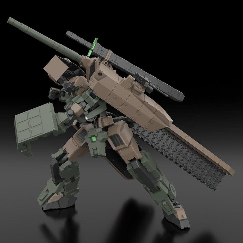 Frame Arms figurine Plastic Model Kit 1/100 TYPE70MODEL1 GOU-RAI2 20 cm