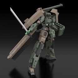 Frame Arms figurine Plastic Model Kit 1/100 TYPE70MODEL1 GOU-RAI2 20 cm