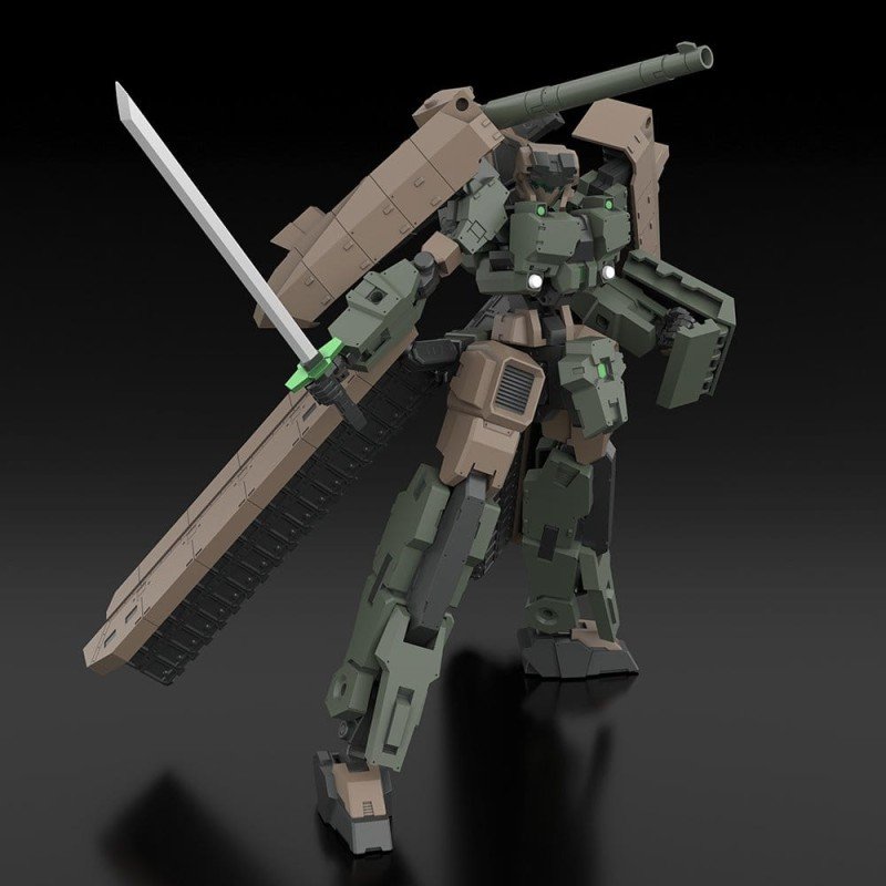 Frame Arms figurine Plastic Model Kit 1/100 TYPE70MODEL1 GOU-RAI2 20 cm