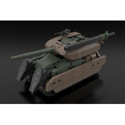 Frame Arms figurine Plastic Model Kit 1/100 TYPE70MODEL1 GOU-RAI2 20 cm