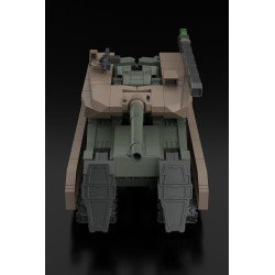 Frame Arms Plastic Model Kit 1/100 TYPE70MODEL1 GOU-RAI2 20 cm