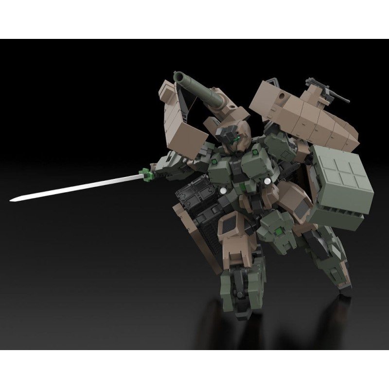 Frame Arms figurine Plastic Model Kit 1/100 TYPE70MODEL1 GOU-RAI2 20 cm